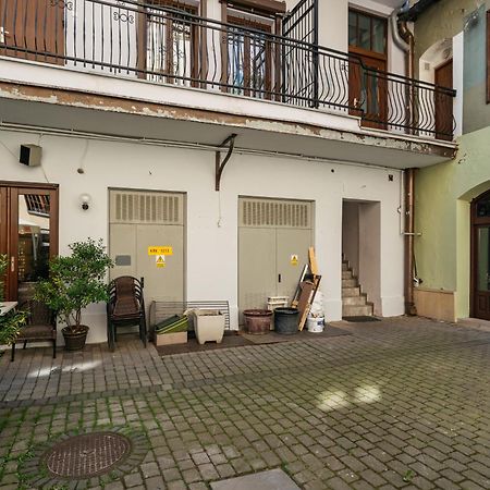 Main Square Apartments - Loftaffair Cracóvia Exterior foto