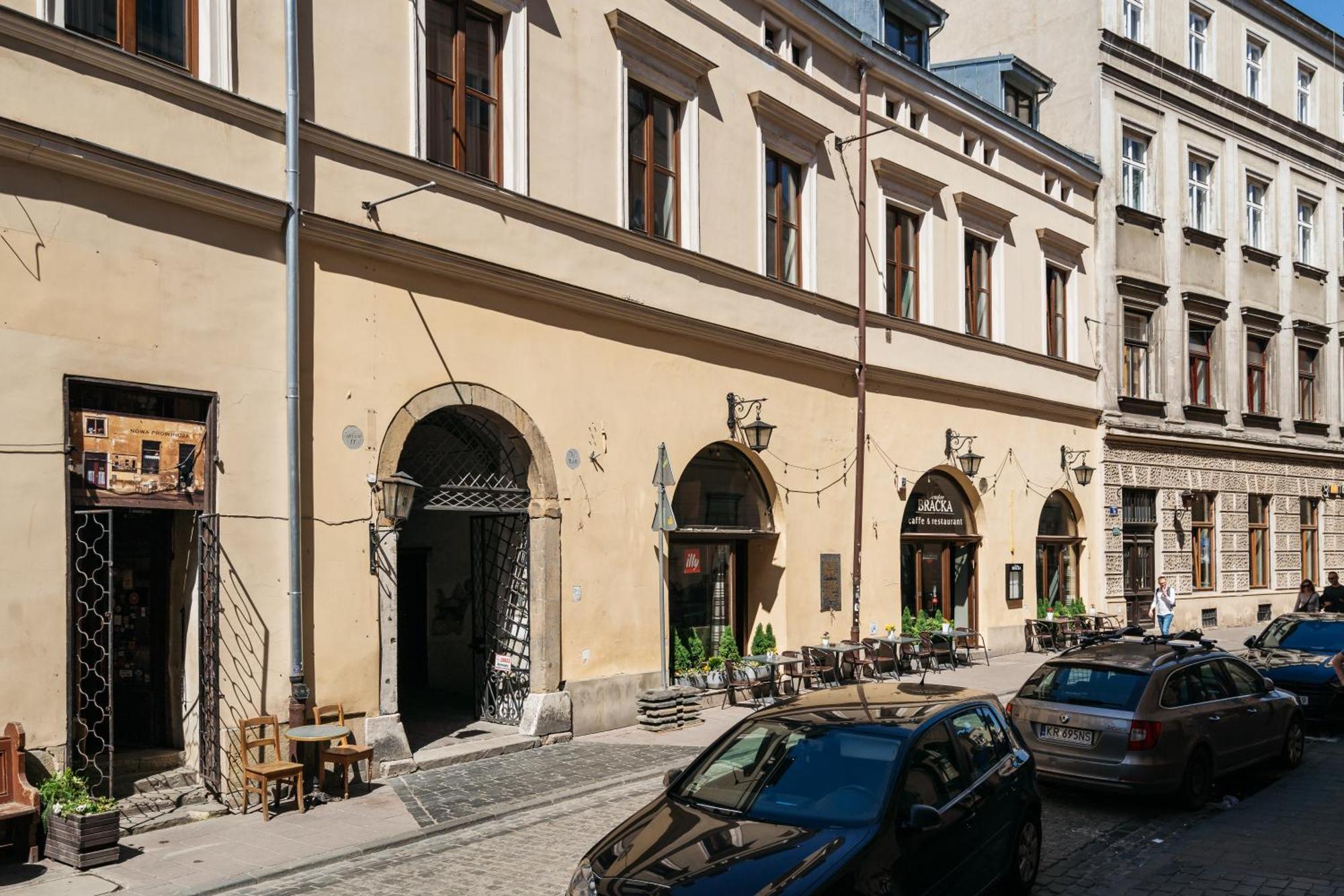 Main Square Apartments - Loftaffair Cracóvia Exterior foto